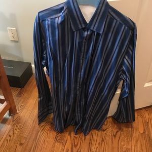 Joseph Abboud size large men's button down